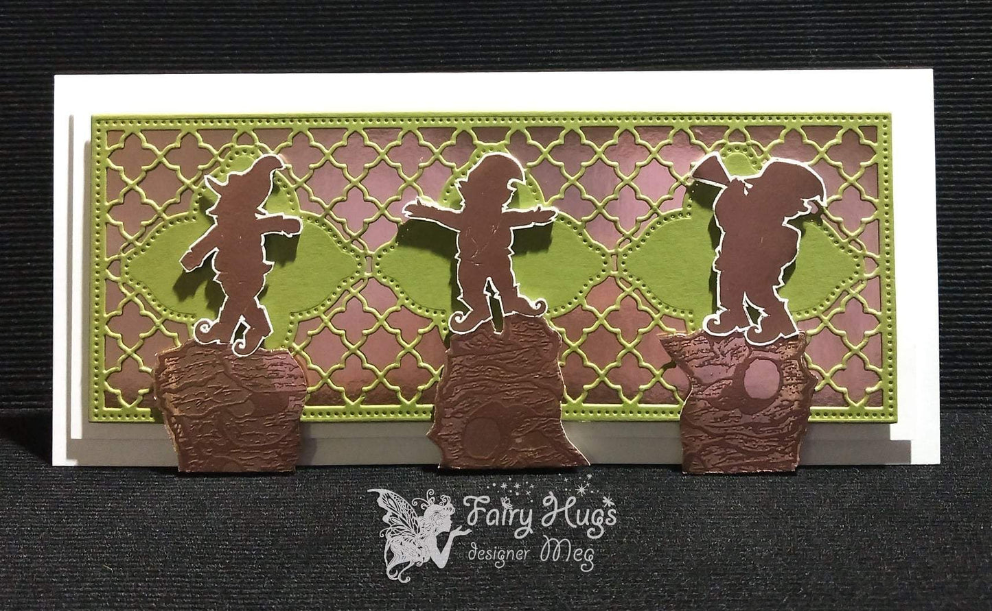 Fairy Hugs Stamps - Dimp