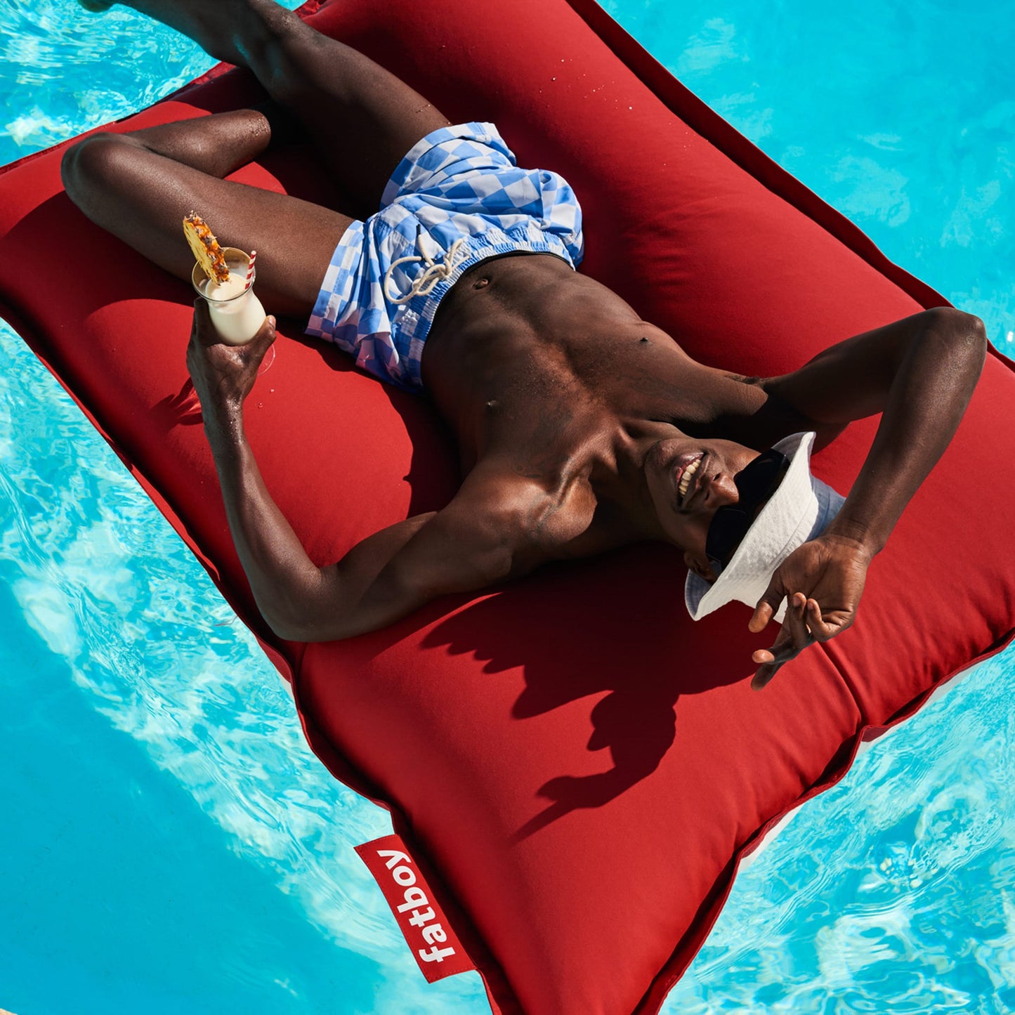 Floatzac<br> Utilisation en extérieur
