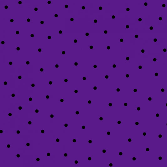Spell On You from Freckle and Lollie - Violet Potion Dot
