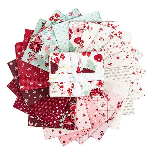 Sandy Gervais - Love you Always Quilt Kit
