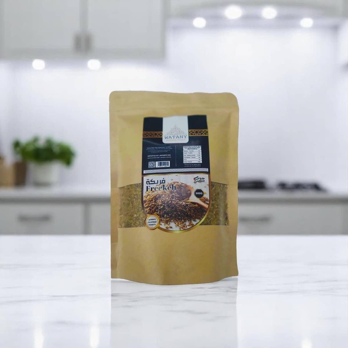Freekeh