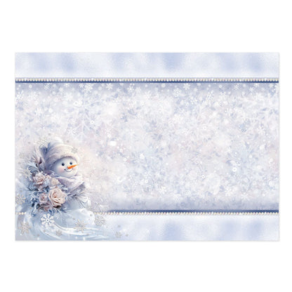 Frosted Moments Luxury Topper Set
