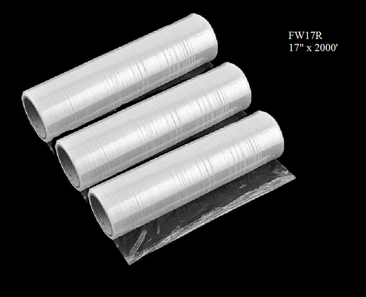 Film alimentaire - Recharge - FW17R - 2 rouleaux/caisse