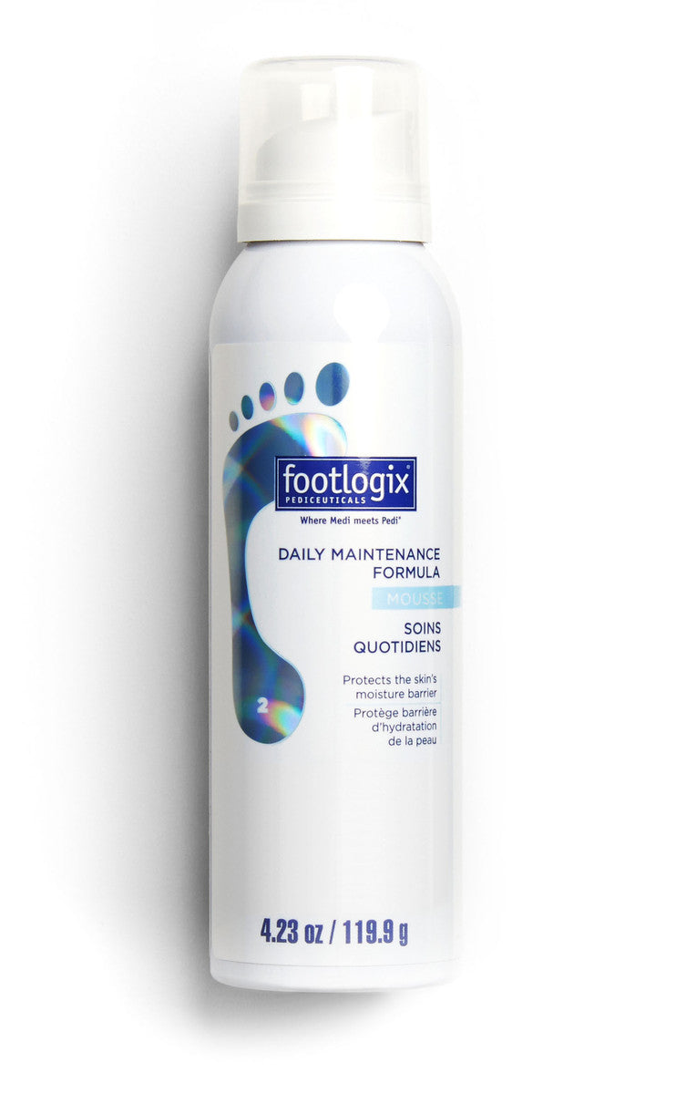 Footlogix Daily Maintenance #2