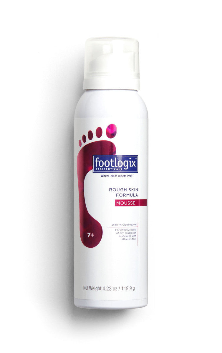Footlogix Peau Rugueuse 7+