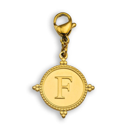 LETTERS Charms