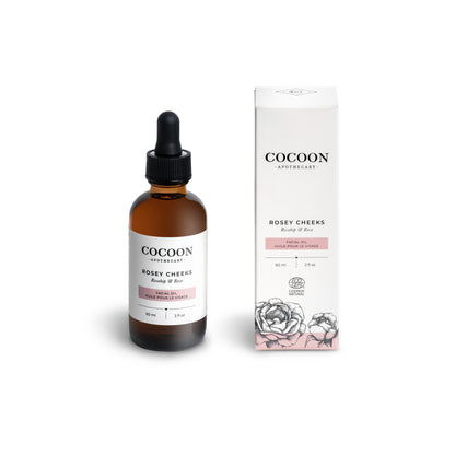 Rosey Cheeks Facial Oil