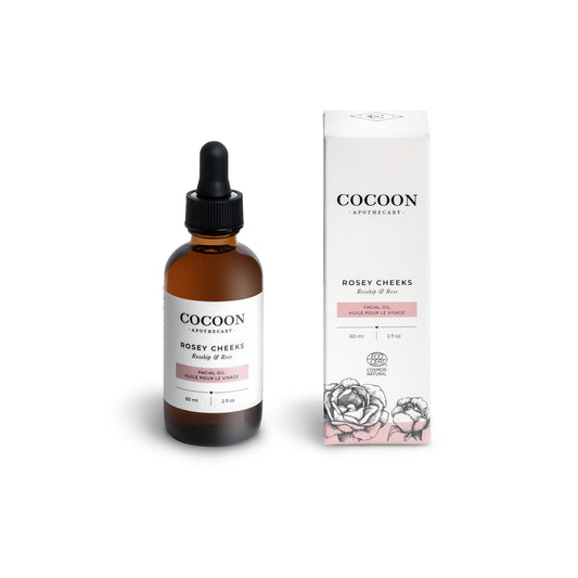 Rosey Cheeks Facial Oil