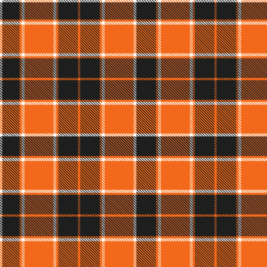 Craft HTV Fall Plaid Pattern 1