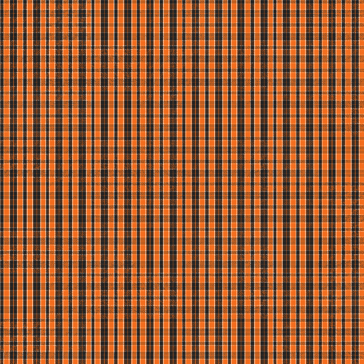 Vinyle thermocollant à motif écossais d'automne 5