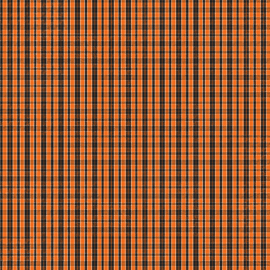 Craft HTV Fall Plaid Pattern 5