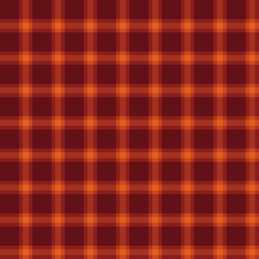 Craft HTV Fall Plaid Pattern 9