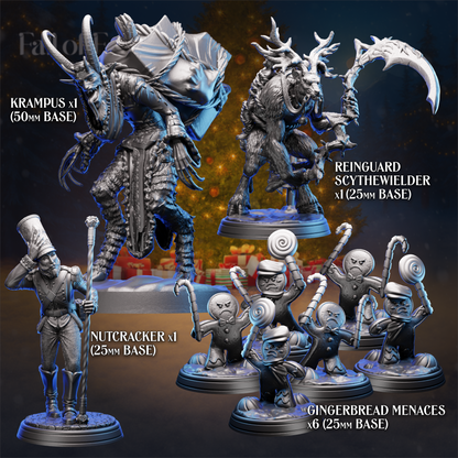 Fall of Festivity | 5e Ready to Run Combat Encounter
