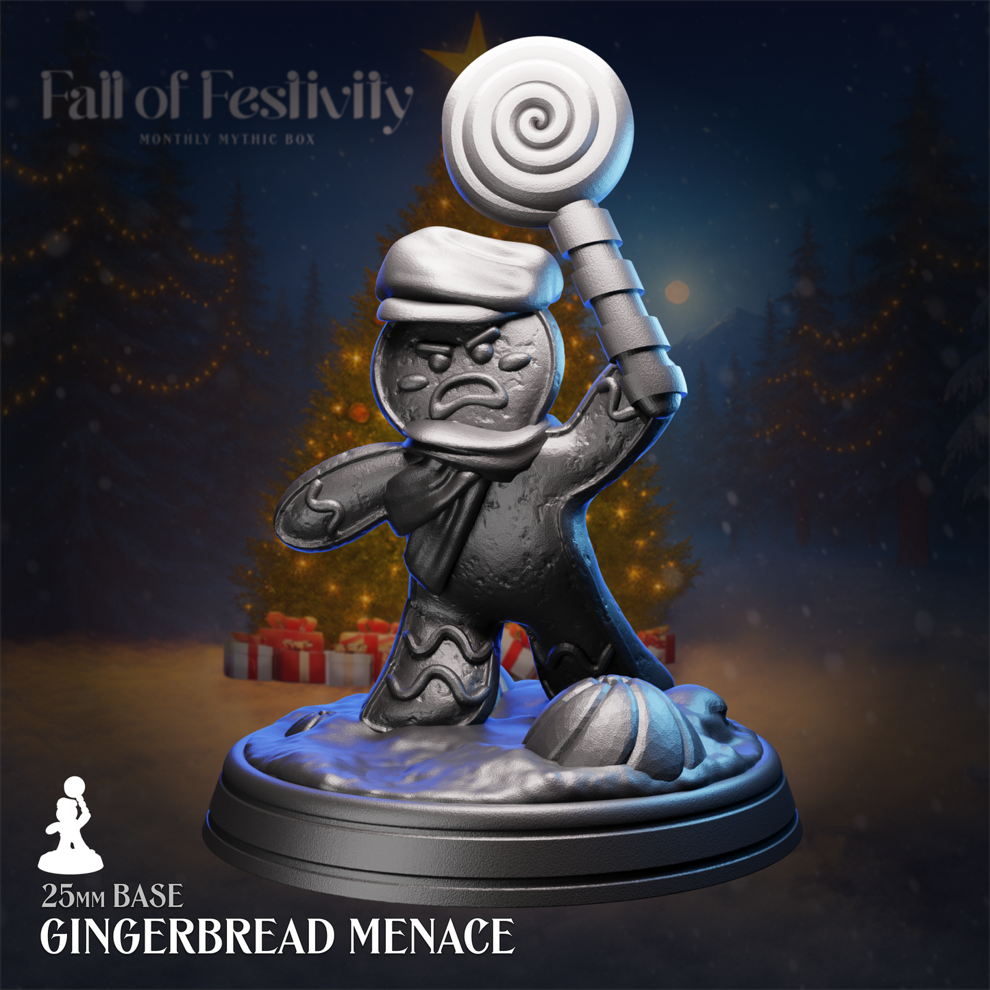 Fall of Festivity | 5e Ready to Run Combat Encounter