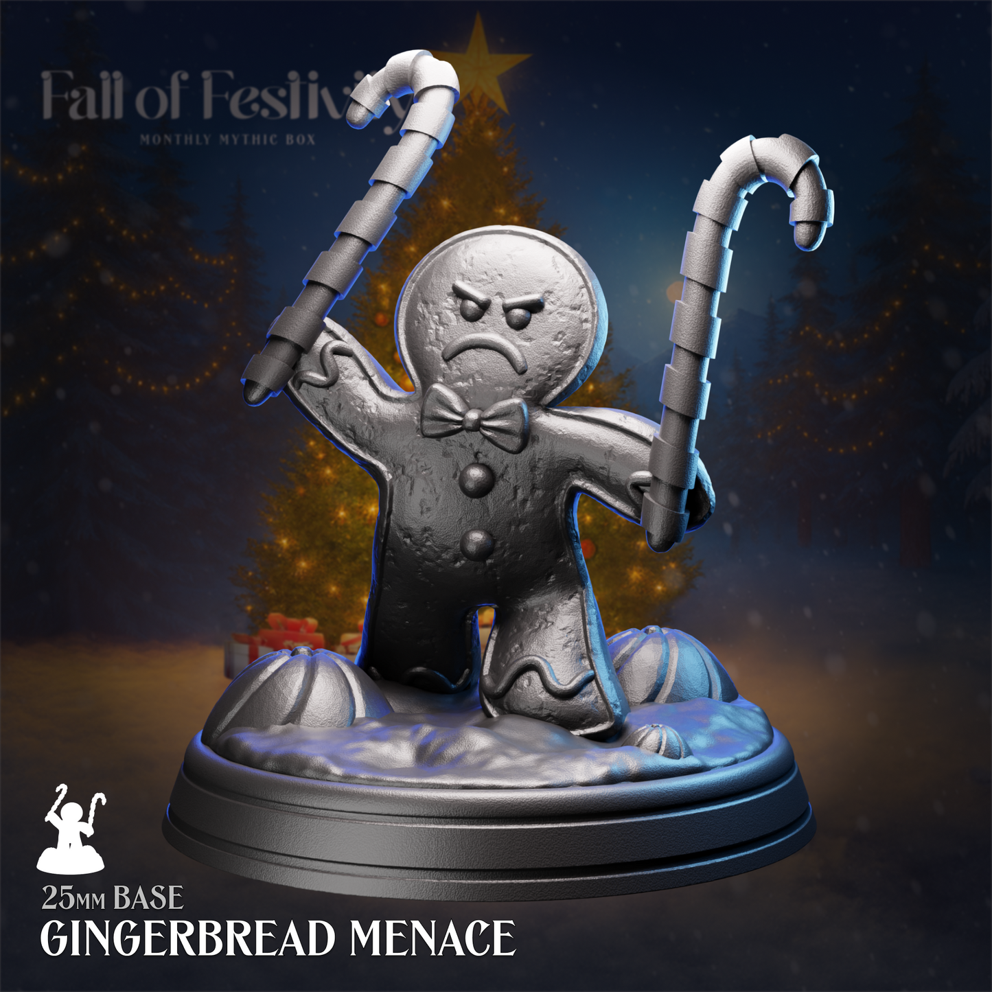 Fall of Festivity | 5e Ready to Run Combat Encounter