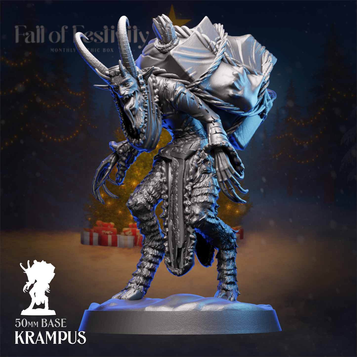 Fall of Festivity | 5e Ready to Run Combat Encounter