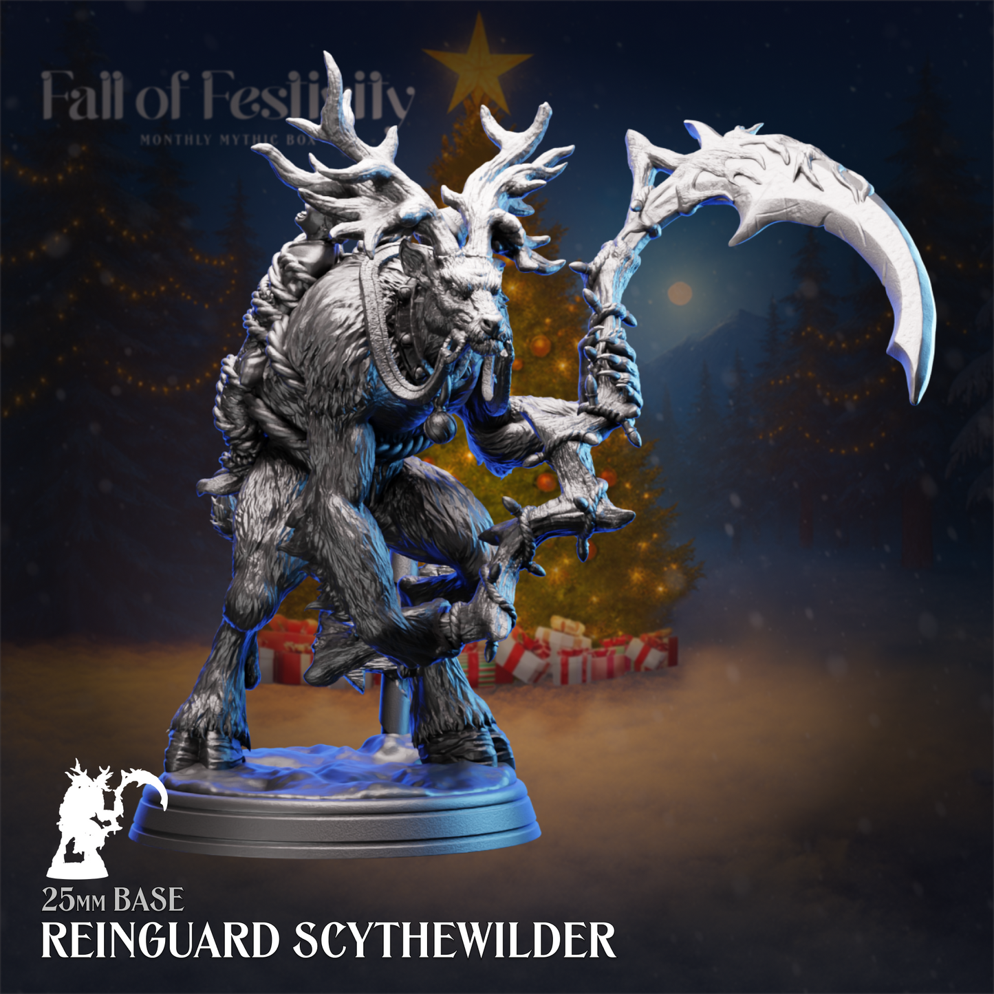 Fall of Festivity | 5e Ready to Run Combat Encounter