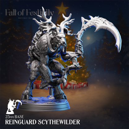Fall of Festivity | 5e Ready to Run Combat Encounter