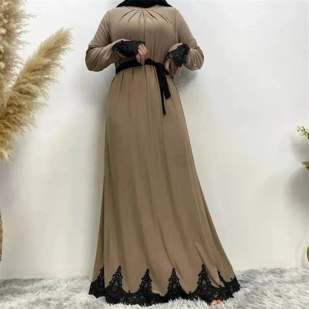 Fashion Arab  Clothing Dubai Hot Selling Dresses