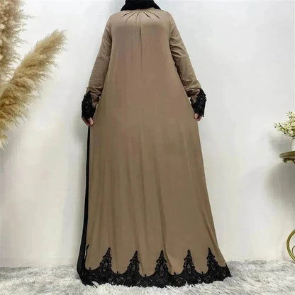 Fashion Arab  Clothing Dubai Hot Selling Dresses