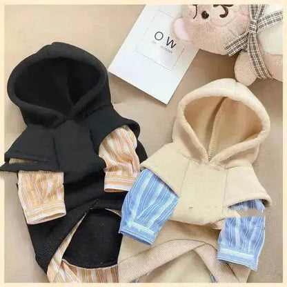 Fashion Dog Warm Clothes