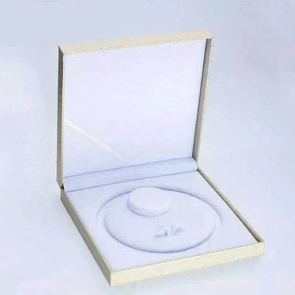Fashion Earrings Bracelet Necklace Display Box