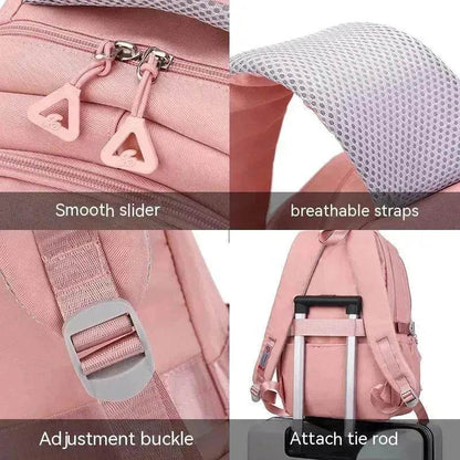 Fashion New Schoolbag For Primary School Students