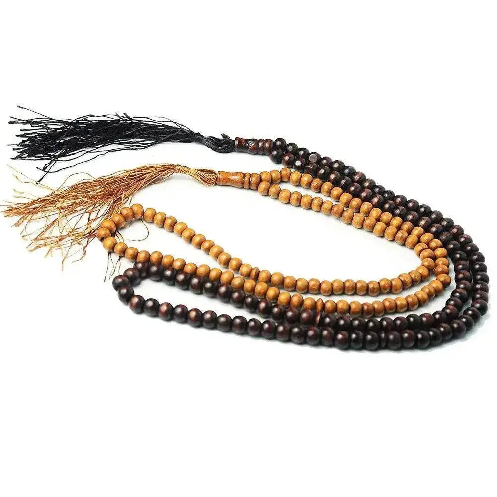 Fashion Simple Arab  Handheld Prayer Beads