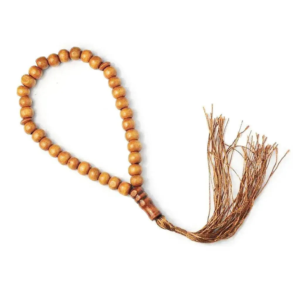Fashion Simple Arab  Handheld Prayer Beads