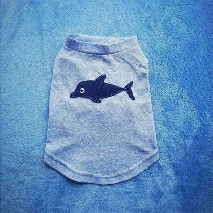 Fashionable Pet Cotton comfy Clothes