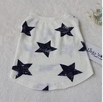 Fashionable Pet Cotton comfy Clothes