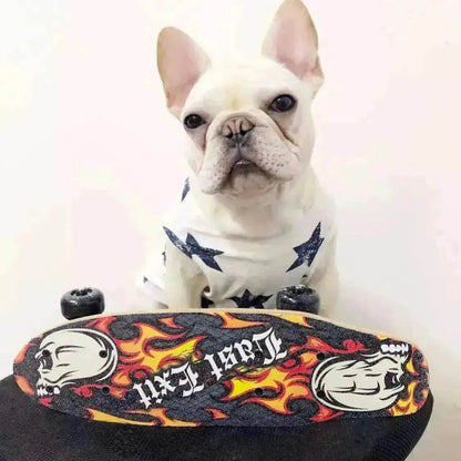 Fashionable Pet Cotton comfy Clothes