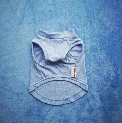 Fashionable Pet Cotton comfy Clothes