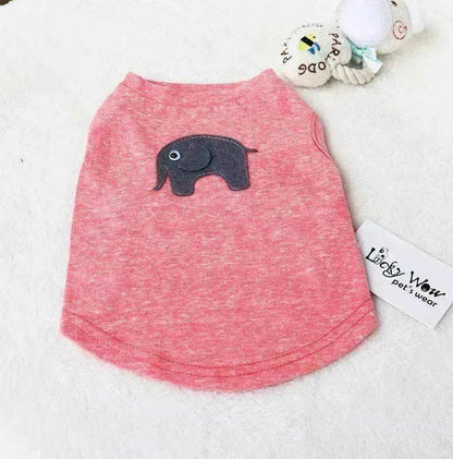 Fashionable Pet Cotton comfy Clothes