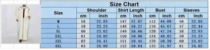 Fashionable and Elegant Arabic Long Men's Hooded Shirt  Robe Moroccan Men's Jalabiya Ramadan Galabia for Men