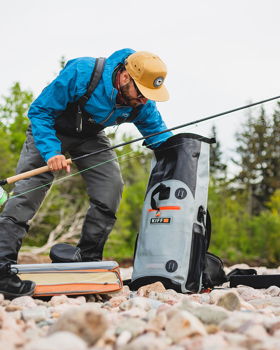 TuziGazi 35L Waterproof Backpack