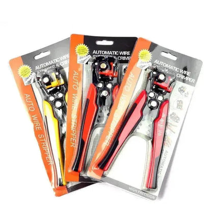 Five-in-One Multifunctional Crimping Tool
