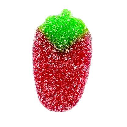 Fraise pétillante