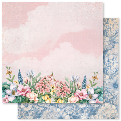 Flower Shoppe Basics 12x12 Paper Collection 33657