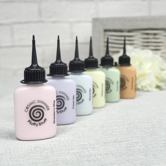 Cosmic Shimmer Fluffy Stuff - 30ml