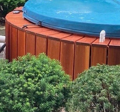 Tablier de baignoire fluide sur mesure