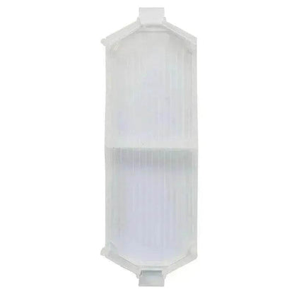 Boîte à outils pliable en forme de plateau, carrée, diamant ou ronde