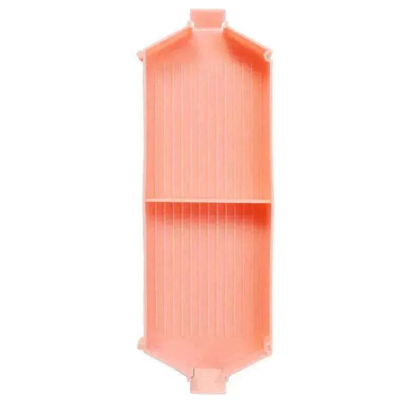 Boîte à outils pliable en forme de plateau, carrée, diamant ou ronde