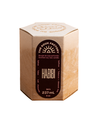 Bougie - Habibi