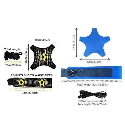 Football Juggling Belt Auxiliary Belt High Resilience