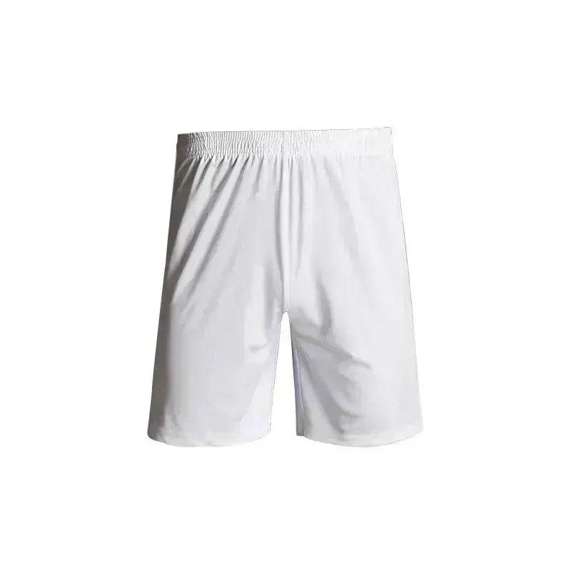 Pantalon de football pour hommes et femmes, tenue de sport, shorts de fitness et d'entraînement pour hommes, shorts de sport pour le tennis, le basketball, le football