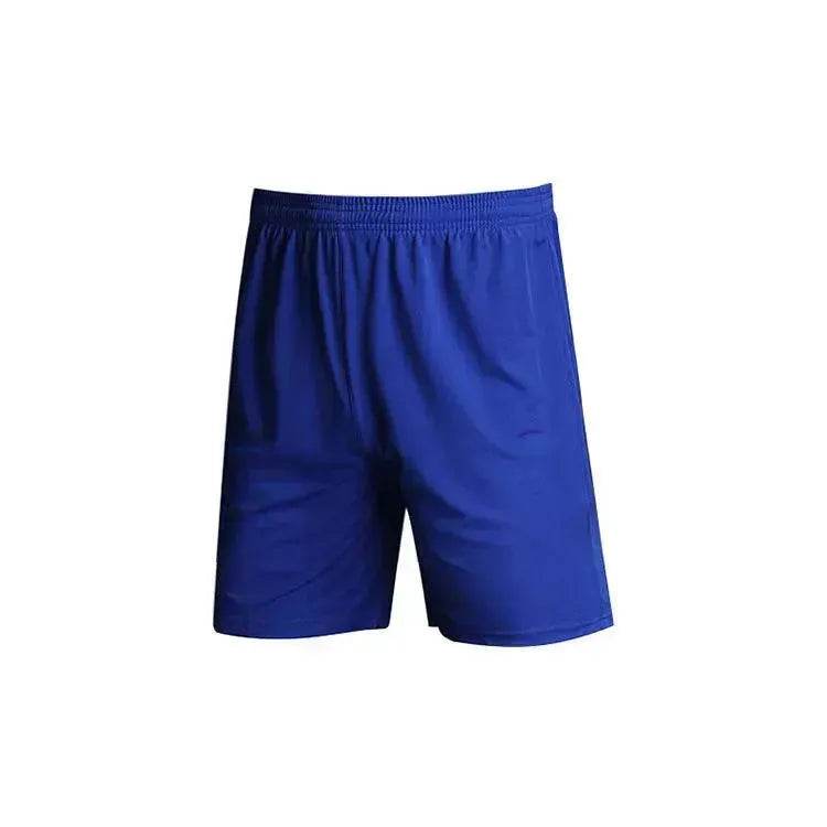 Pantalon de football pour hommes et femmes, tenue de sport, shorts de fitness et d'entraînement pour hommes, shorts de sport pour le tennis, le basketball, le football