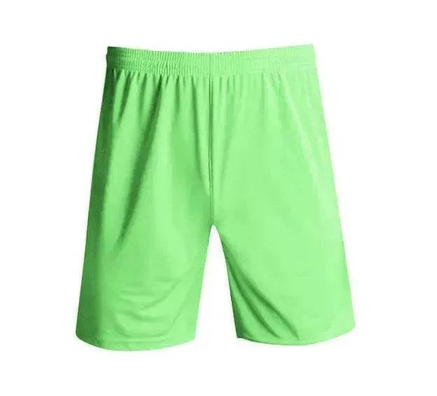 Pantalon de football pour hommes et femmes, tenue de sport, shorts de fitness et d'entraînement pour hommes, shorts de sport pour le tennis, le basketball, le football