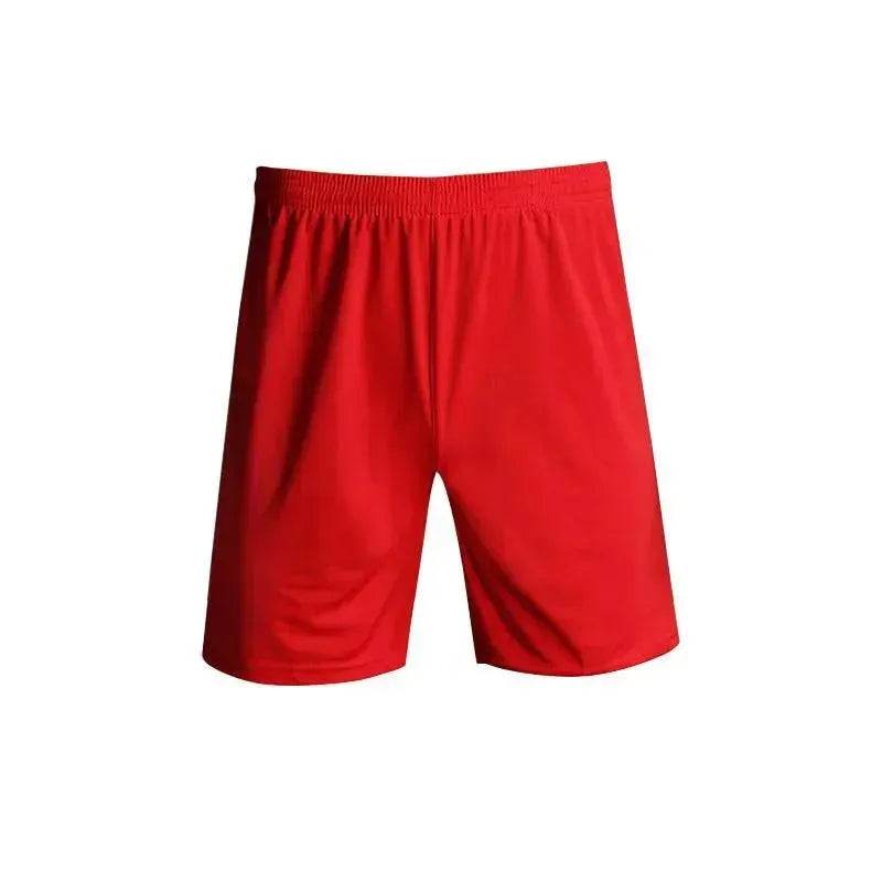 Pantalon de football pour hommes et femmes, tenue de sport, shorts de fitness et d'entraînement pour hommes, shorts de sport pour le tennis, le basketball, le football