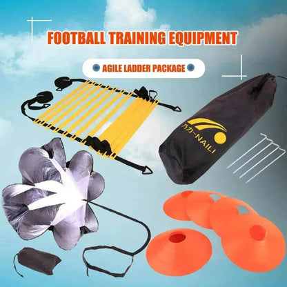 Football Training Ladder Triangular Buckle